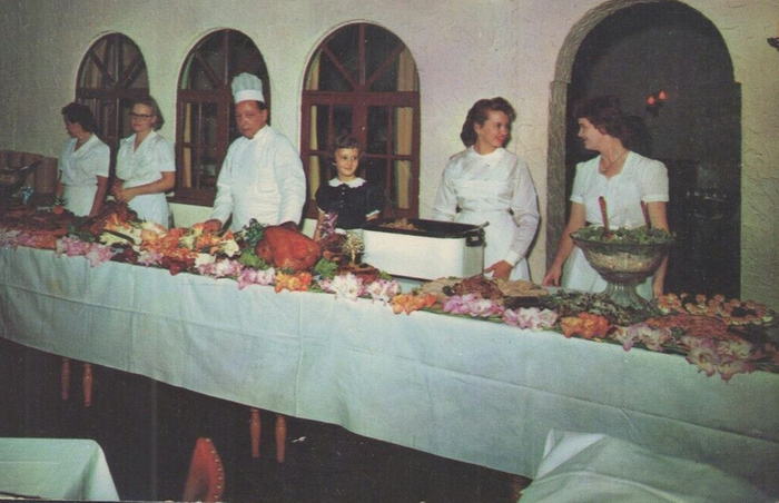 Stukeys Inn (Arlington Hotel) - Old Image Of Arlington Hotel (newer photo)